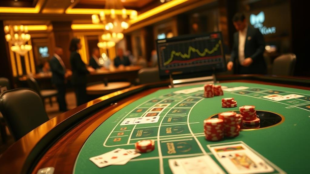 การเล่นบาคาร่าผ่านมือถือบนเว็บใหญ่