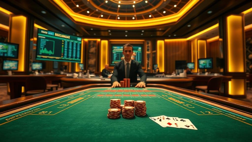 บาคาร่าเว็บใหญ่: สูตรดูสถิติ N2Live, Ezugi, Portomaso วิเคราะห์ห้อง แฟลตเบท ย...