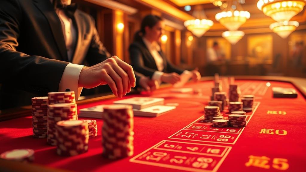 เคล็ดลับเล่นบาคาร่าให้ได้กำไร