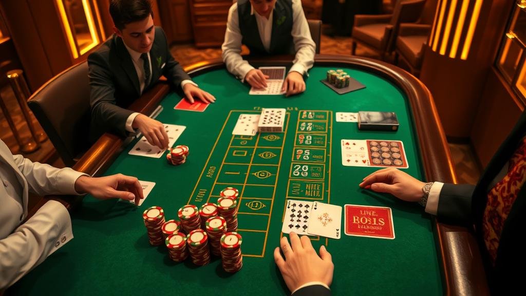 เปรียบเทียบบาคาร่าจากค่ายต่างๆ