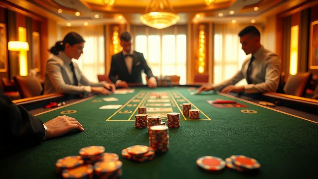 หน้าจอเกมบาคาร่า Pragmatic Play