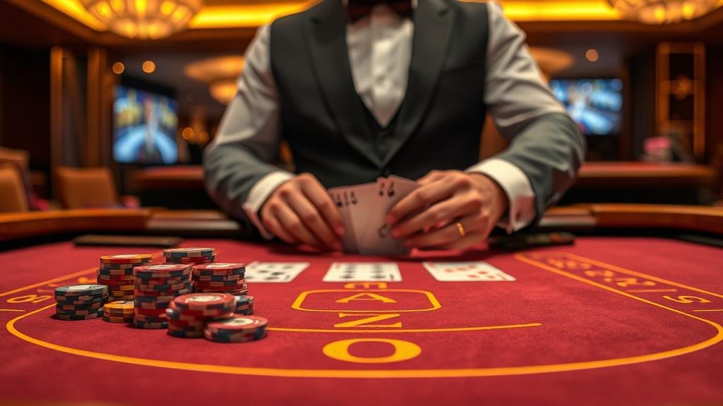 บาคาร่า: คู่มือเล่นง่าย คุมงบ เลือกค่ายเด็ด ทำนายไพ่ PP, PragmaticLive, DG