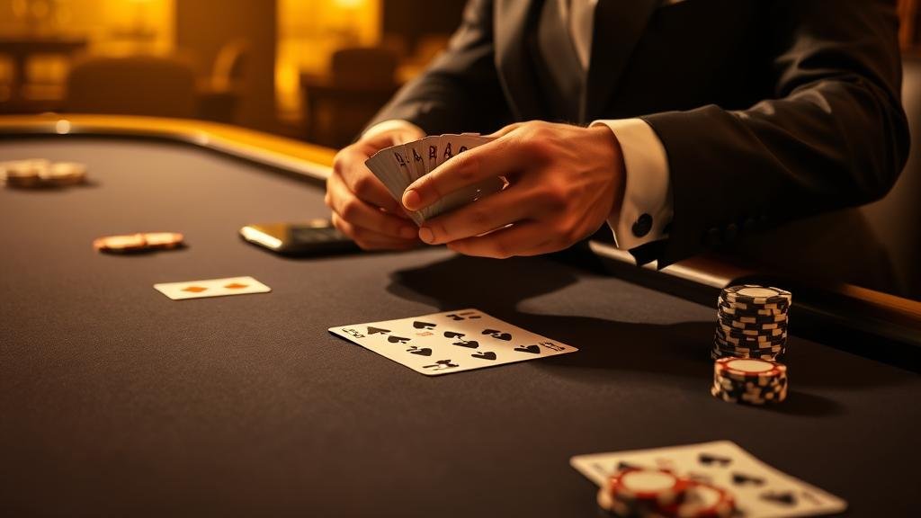 ตารางสถิติการออกไพ่บาคาร่า