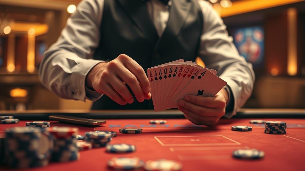 เปิดไพ่บาคาร่า PragmaticLive: คู่มือเลือกโต๊ะพร้อมสถิติเด็ด ฉบับมือใหม่