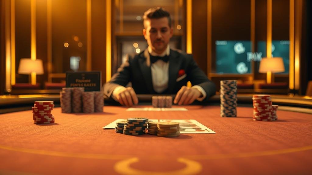 บาคาร่า: เปิดเคล็ดลับเลือกห้อง Portomaso สถิติแม่นยำ พร้อมสูตรสายฟ้า Entwine ...