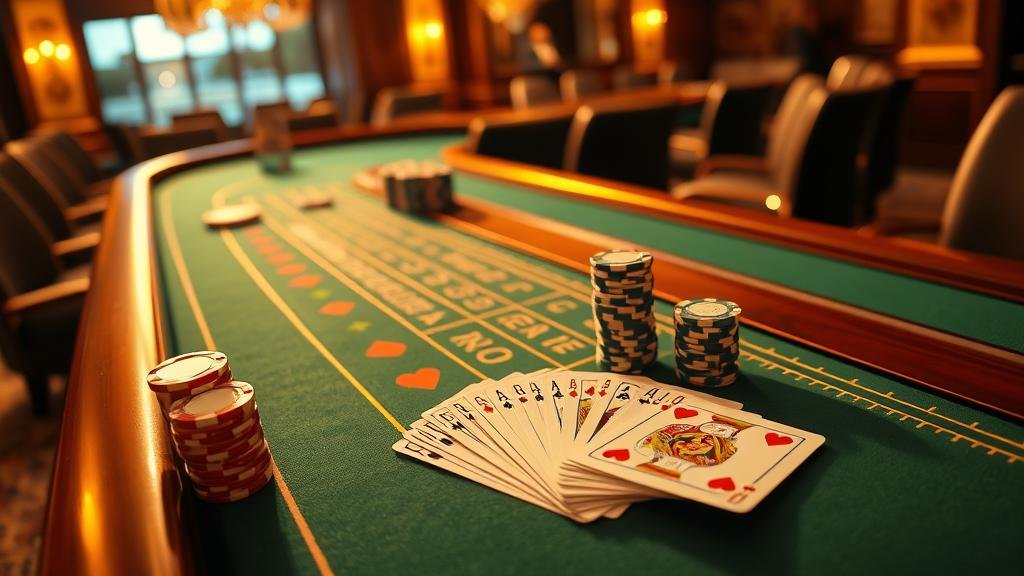 การเล่นบาคาร่าด้วยกลยุทธ์และสถิติ