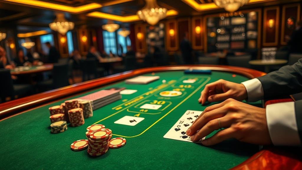 การเล่นบาคาร่าผ่านมือถือพร้อมบันทึกสถิติ