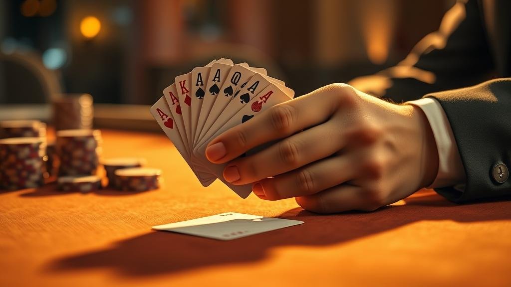 สถิติการออกไพ่บาคาร่า