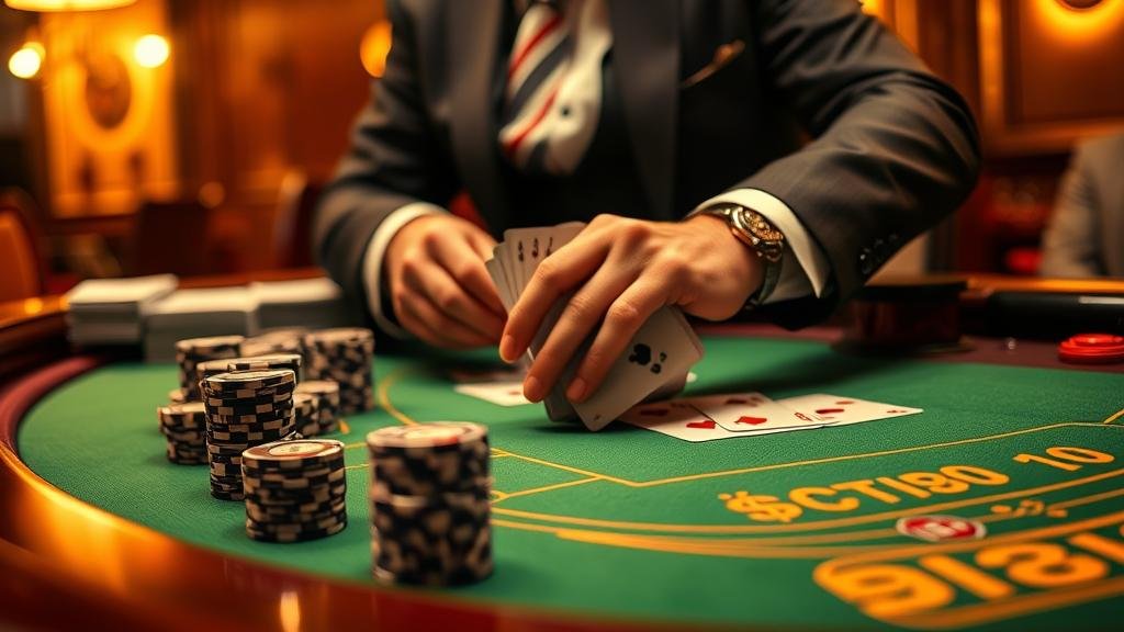 เล่นบาคาร่า BBIN ผ่านเดสก์ท็อปและมือถือ