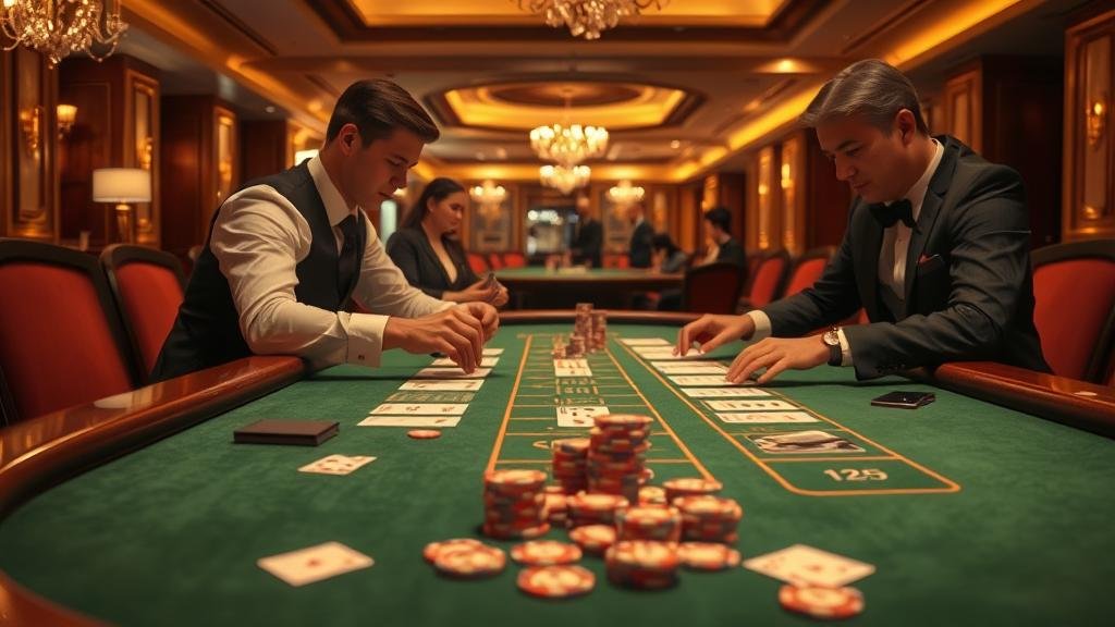 การบริหารงบประมาณบาคาร่า