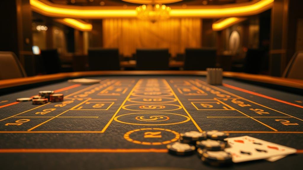 บาคาร่า: คู่มือเลือกโต๊ะ 'ถนนเล็ก' 'สายฟ้า' 'มังกร' สับเปลี่ยนห้องเร็ว ทำกำไร...