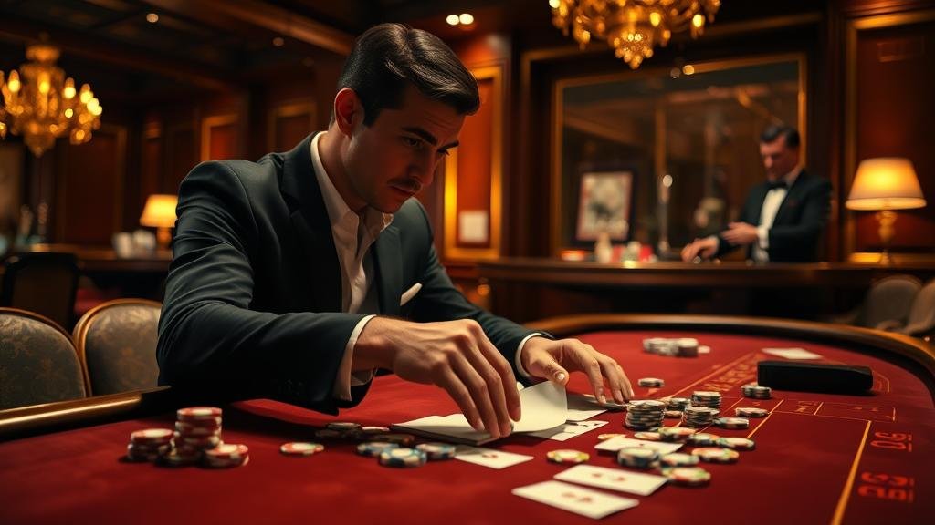 ข้อควรระวังในการใช้โปรแกรมทำนายบาคาร่า