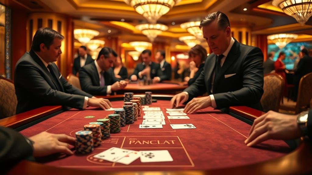 เปรียบเทียบบาคาร่าค่ายยุโรปและเอเชีย