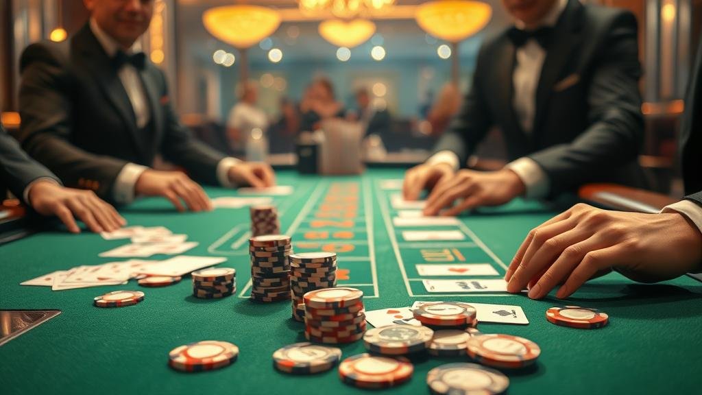 เปรียบเทียบโต๊ะบาคาร่า PragmaticLive เพื่อเลือกห้องที่ดีที่สุด