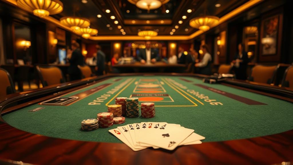 กลยุทธ์การเดินเงินและบริหารงบประมาณบาคาร่า