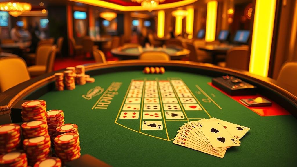 การควบคุมงบประมาณในการเล่นบาคาร่า