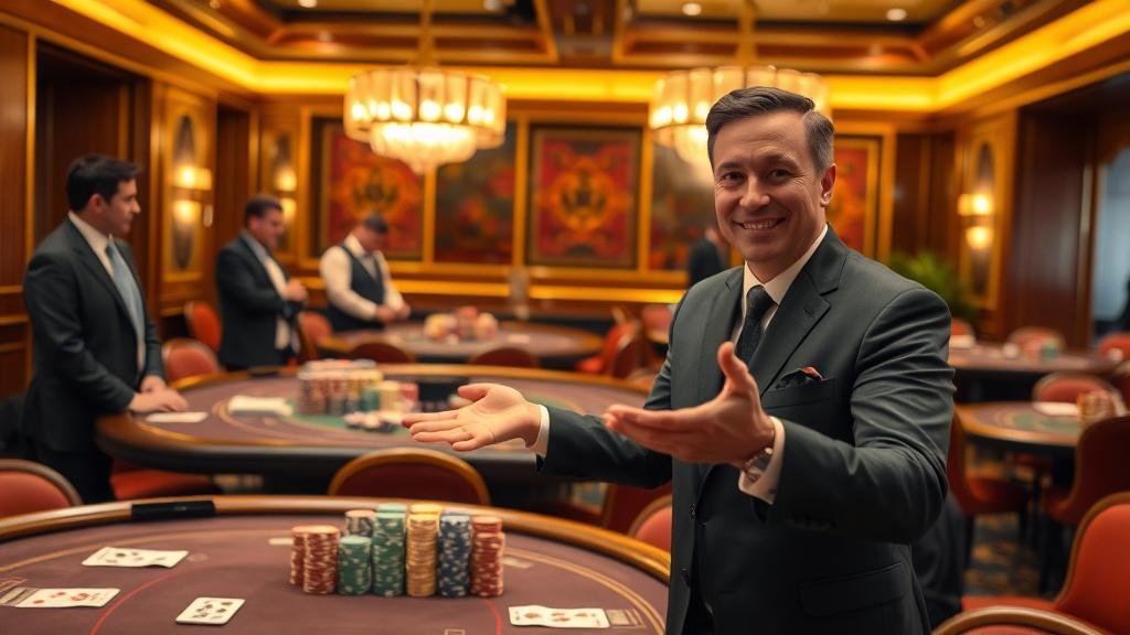 การดูสถิติและเค้าไพ่บาคาร่า