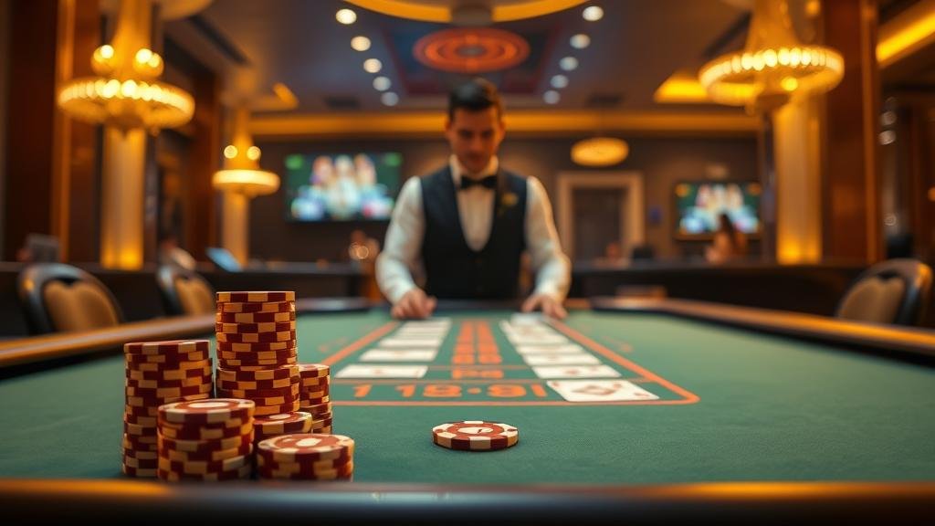 บาคาร่าเว็บตรง: คู่มือเล่นง่าย คุมงบ อ่านเค้าไพ่แม่นยำ บาคาร่า Fazi, BetGames...