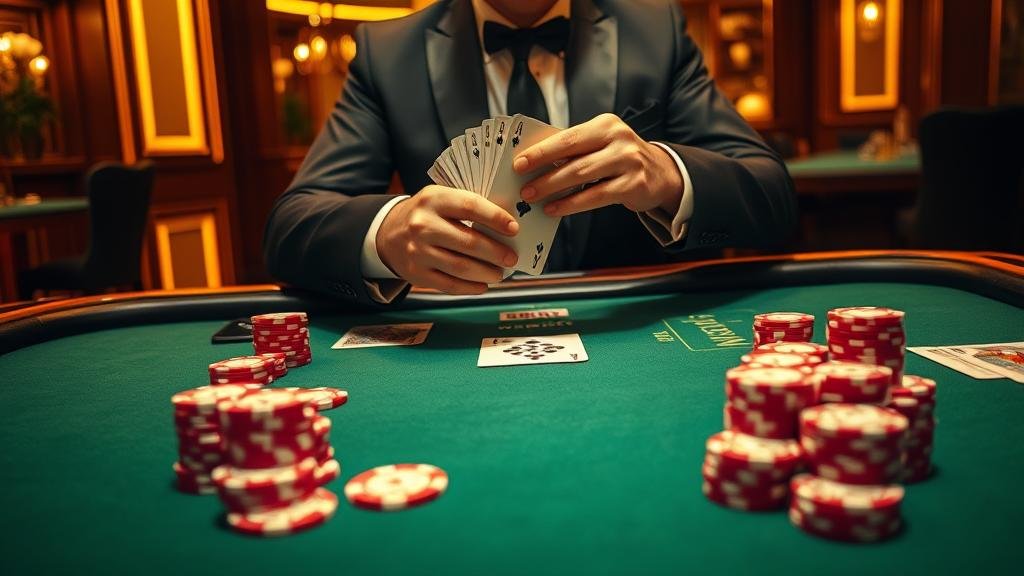 สถิติและสูตรบาคาร่า Portomaso