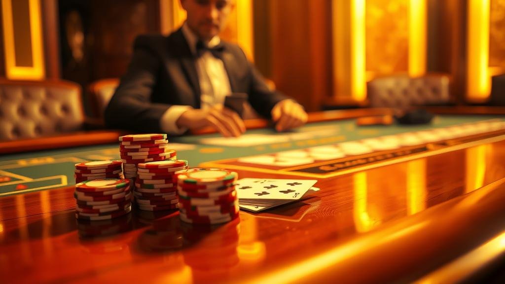 เปรียบเทียบค่ายบาคาร่าและอินเทอร์เฟซเกม