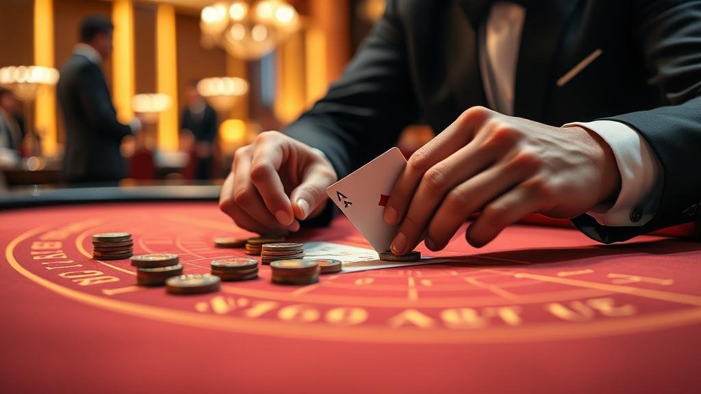 การอ่านกราฟสถิติและเค้าไพ่บาคาร่า