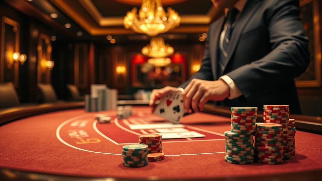 บาคาร่า: เทคนิคจัดงบฉบับผู้เล่น, อ่านกราฟสถิติ, สแกนไพ่แม่นยำ