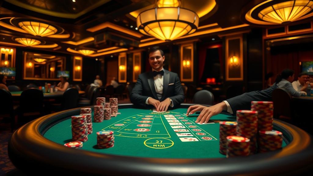 เปิดไพ่บาคาร่าห้องดัง: Ezugi, Fazi, N2Live สับเปลี่ยนไว คุมงบฯ ลุ้นกำไรคุ้มค่า