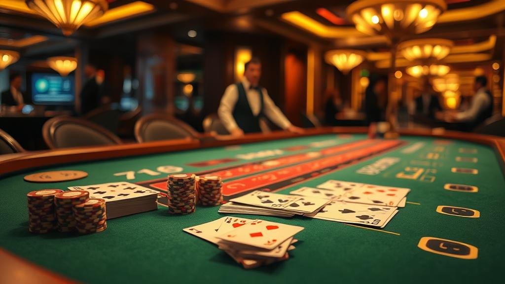 บาคาร่า: เปิดไพ่ไว! เลือกห้อง 125, SA, BetGames พร้อมสูตรทำกำไร 24 ชม.