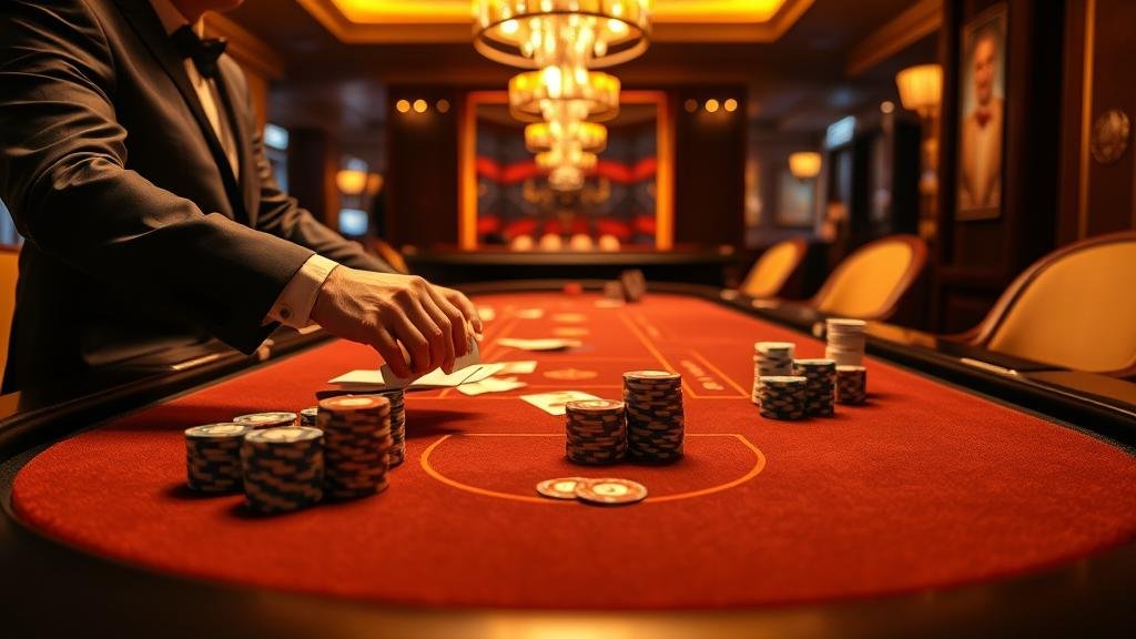 ตารางอัตราจ่ายบาคาร่า