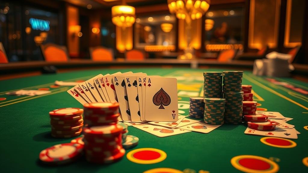 การวิเคราะห์สถิติบาคาร่า