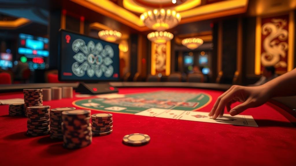 การบริหารงบประมาณบาคาร่า