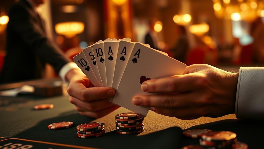 กราฟสถิติบาคาร่า แสดงผลการออกไพ่