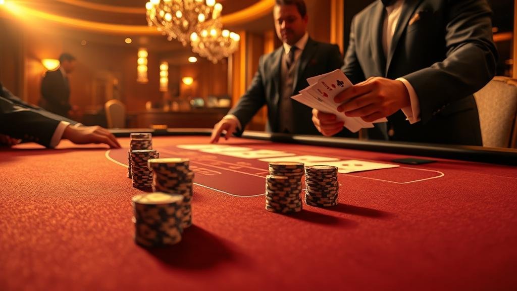 เปรียบเทียบบาคาร่าจากค่ายดังต่างๆ