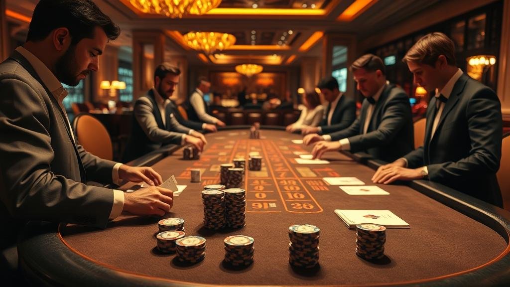 การเล่นบาคาร่าบนมือถือ พร้อมสถิติและผลลัพธ์ที่ชัดเจน