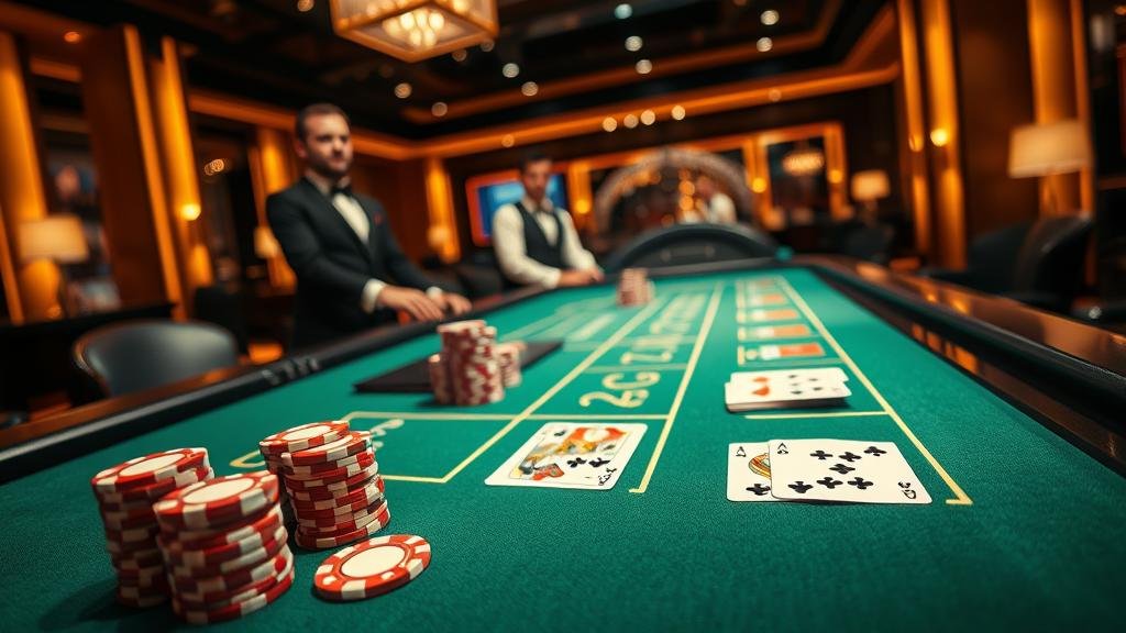 บาคาร่าเว็บตรง: เช็คอัตราจ่าย สตูดิโอชั้นนำ Vivo, PP, Evolution พร้อมเคล็ดลับ...