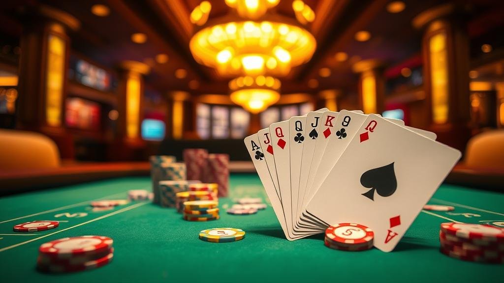 การเล่นบาคาร่าบนมือถือและเดสก์ท็อป