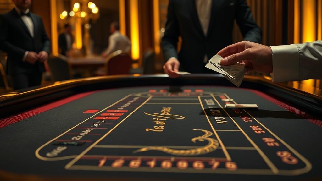 ดีลเลอร์สดบาคาร่า Evolution