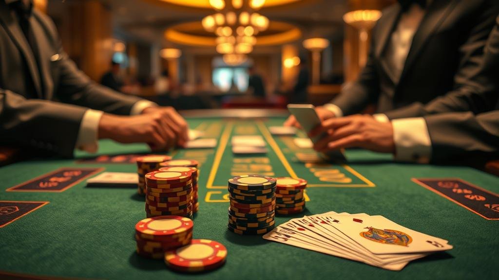 เปิดไพ่ บาคาร่า สายคงที่: เลือกห้อง 81, ดับเบิลโชค, ซูเปอร์ซิกส์ ฉบับเซียน เข...