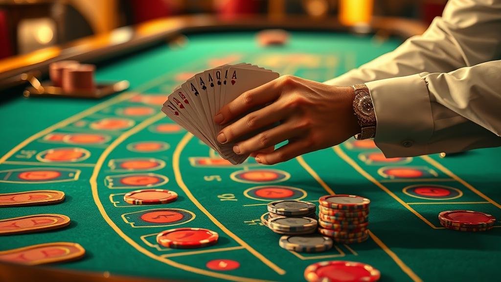 การวิเคราะห์สถิติบาคาร่าเพื่อการเล่นอย่างมีกลยุทธ์