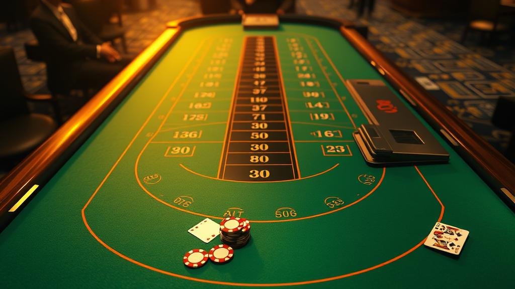 หน้าจอเกมบาคาร่าจากค่าย AG, PP, Playtech