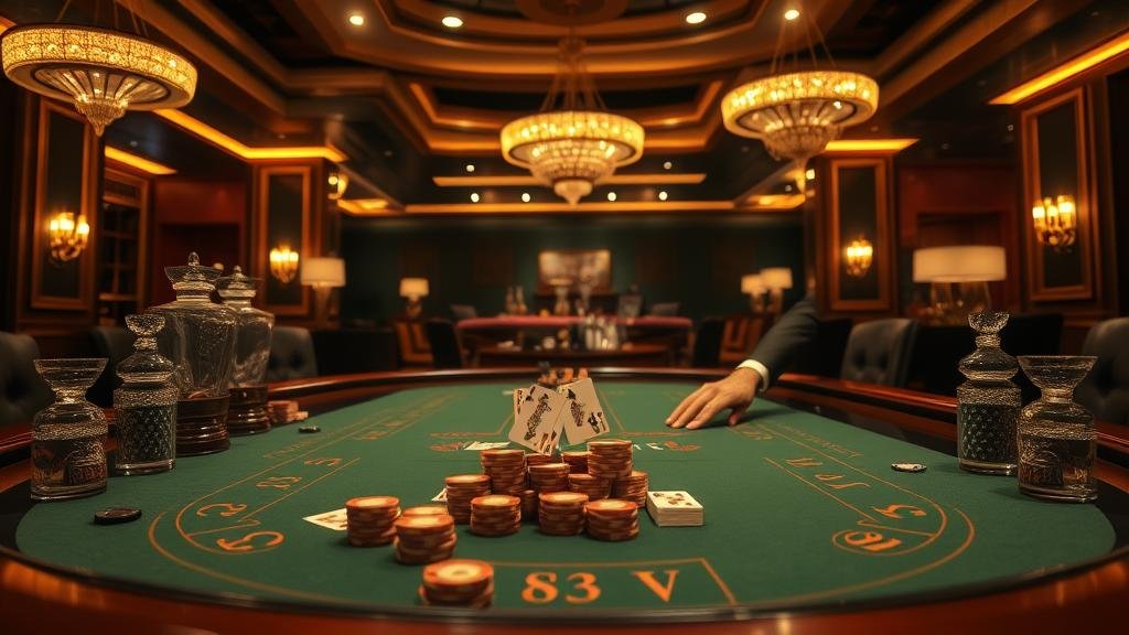 ตารางบันทึกผลบาคาร่า