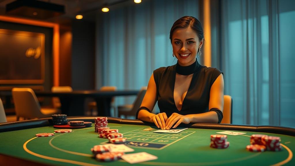 เจาะลึกสถิติเจ้ามือ: เทคนิคเลือกโต๊ะ บาคาร่า Sexy, Entwine, PragmaticLive