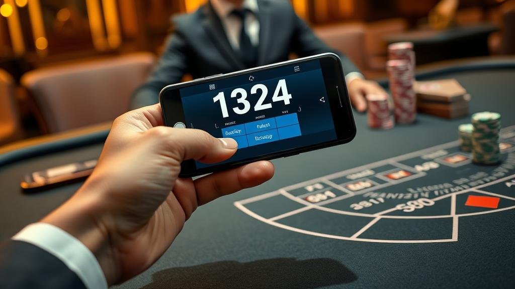 สูตรบาคาร่า 1324 ฉบับโปร: เดินเงินง่าย คุมงบยั่งยืนบนมือถือ
