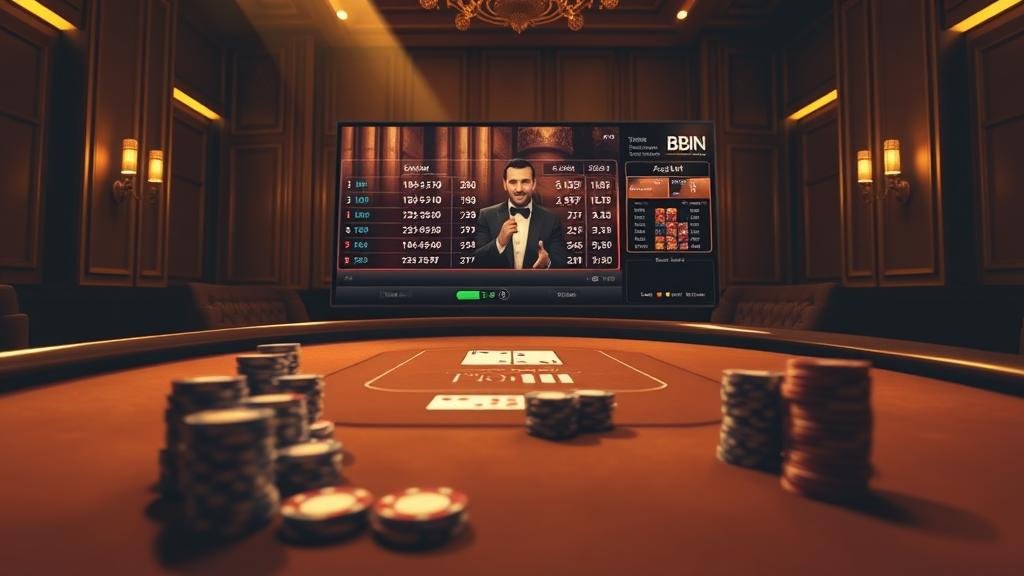 สูตรวิเคราะห์บาคาร่า BBIN, OnAir, AllBet: เลือกห้องเด็ด ทำนายผลฉบับเซียน