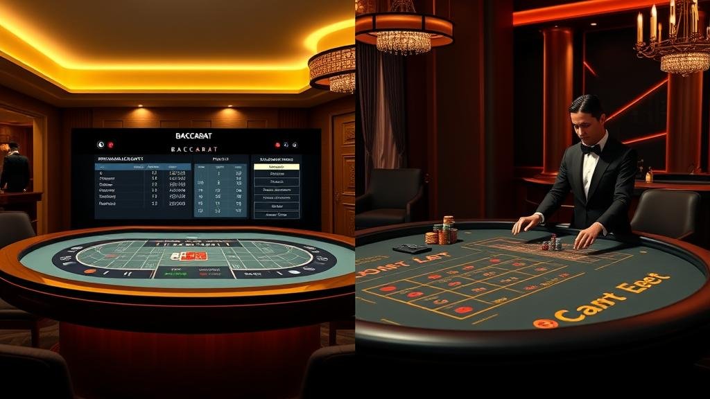 การเล่นบาคาร่าด้วยแท็บเล็ต