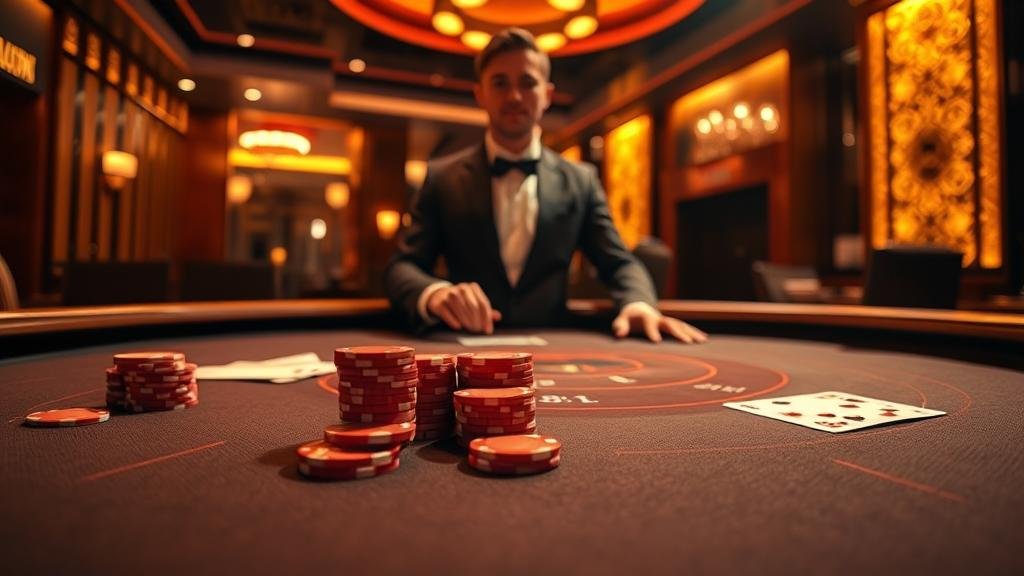 เทคนิคการเล่นบาคาร่าบนมือถือ