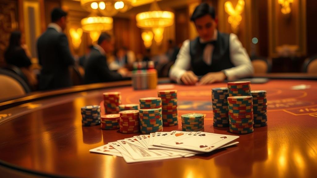 การเล่นบาคาร่าอย่างมีสติ