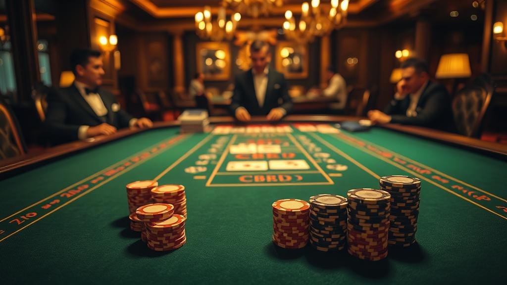 เทคนิคอ่านเค้าไพ่บาคาร่าบนแท็บเล็ต