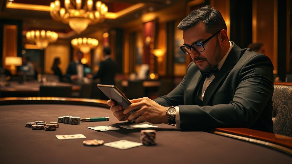 เปรียบเทียบบาคาร่าสไตล์ยุโรปและเอเชีย