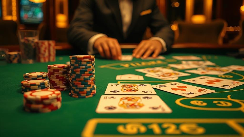 อินเทอร์เฟซบาคาร่า BBIN และ Asia Gaming